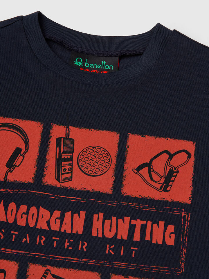 T-SHIRT Niño image number 3